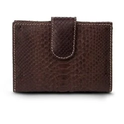 CARTERA 705 PITON BARRIGA NIGER MATE