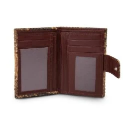 CARTERA 705 PITON BARRIGA SATINADO CAMEL 5 CARTERA 705 PITON BARRIGA SATINADO CAMEL -Botas Finas cartera 705 piton barriga satinado camel 814291