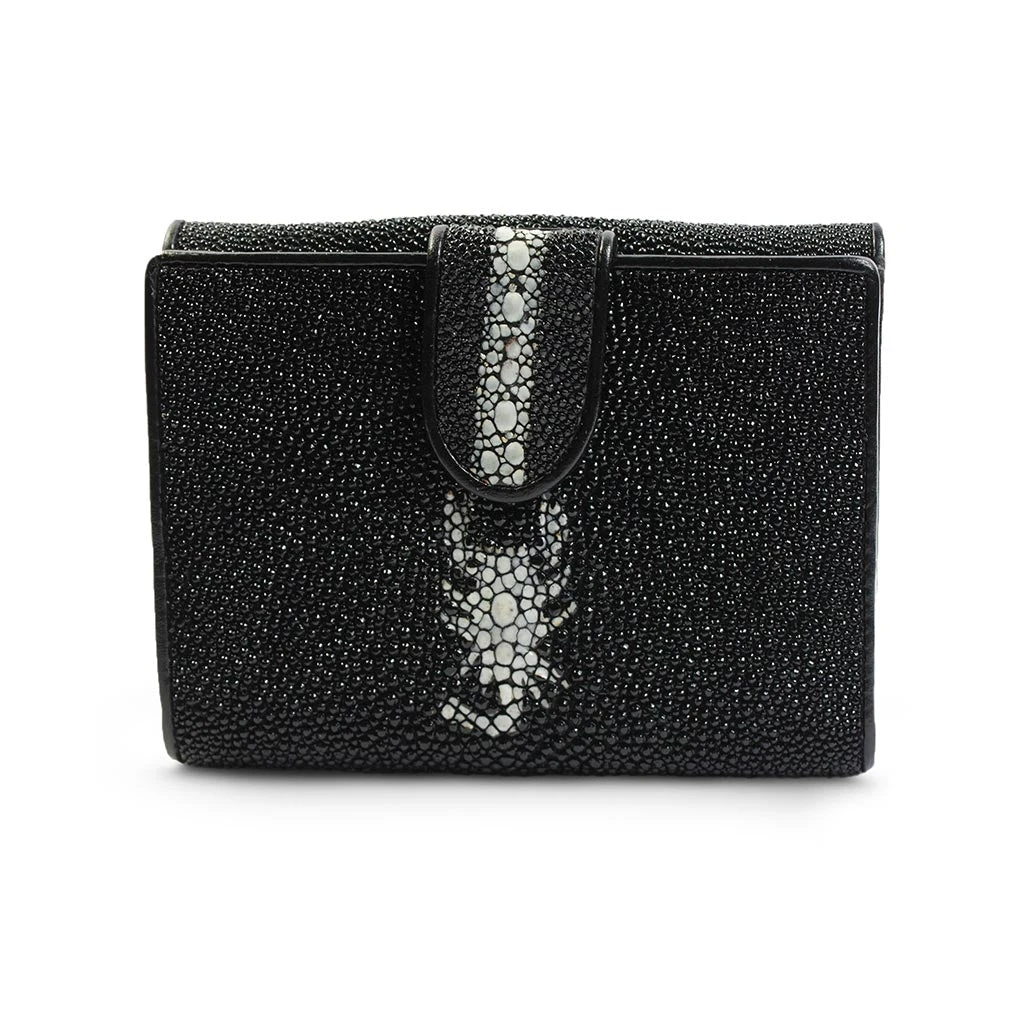 CARTERA 706 MANTARRAYA BLACK 20 1 CARTERA 706 MANTARRAYA BLACK 20