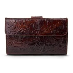 CARTERA 729 BLONDY MARRON 2407 -Botas Finas cartera 729 blondy marron 2407 788170