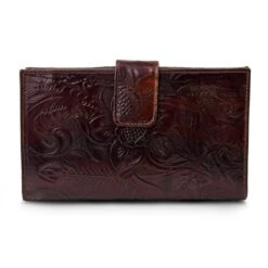 CARTERA 729 BLONDY MARRON 2407