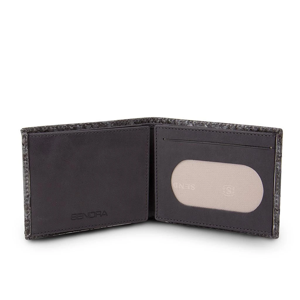 CARTERA 769 PITON BARRIGA CHAIRA BRILLO 2 CARTERA 769 PITON BARRIGA CHAIRA BRILLO - Imagen 2