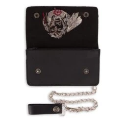 CARTERA CHEROKEE SPRINTER BLACK -Botas Finas cartera cherokee sprinter black 112338