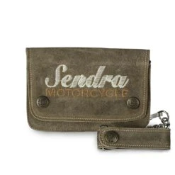 CARTERA MINI MOTORBOOTS OLD MARTENS CORDA