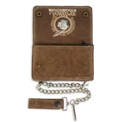 CARTERA MINI MOTORBOOTS OLD MARTENS CUOIO -Botas Finas cartera mini motorboots old martens cuoio 934089