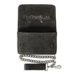 CARTERA MINI MOTORCYCLE OLD MARTENS ANTRACITA -Botas Finas cartera mini motorcycle old martens antracita 715435