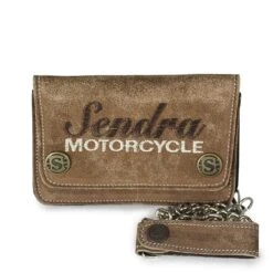 CARTERA MINI MOTORCYCLE OLD MARTENS CUOIO