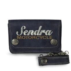 CARTERA MINI MOTORCYCLECASTORO SVRE