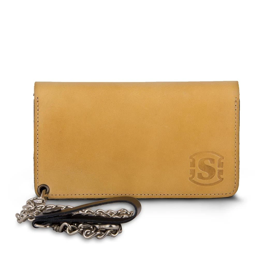 CARTERA MOTORCYCLE BOX BRAS CREPE 3 CARTERA MOTORCYCLE BOX BRAS CREPE - Imagen 3