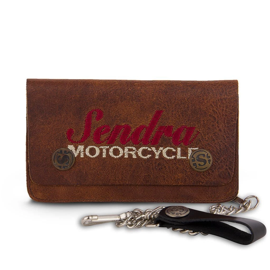 CARTERA MOTORCYCLE EVOLUTION TANG 1 CARTERA MOTORCYCLE EVOLUTION TANG