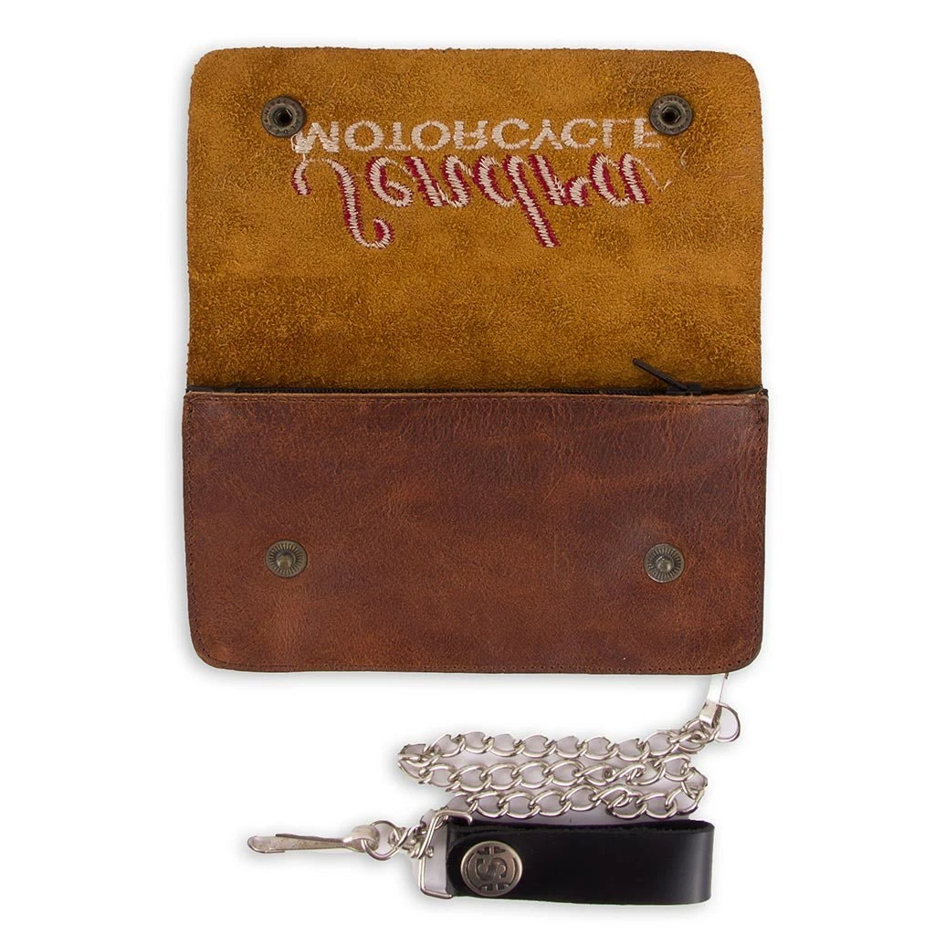 CARTERA MOTORCYCLE EVOLUTION TANG 2 CARTERA MOTORCYCLE EVOLUTION TANG - Imagen 2