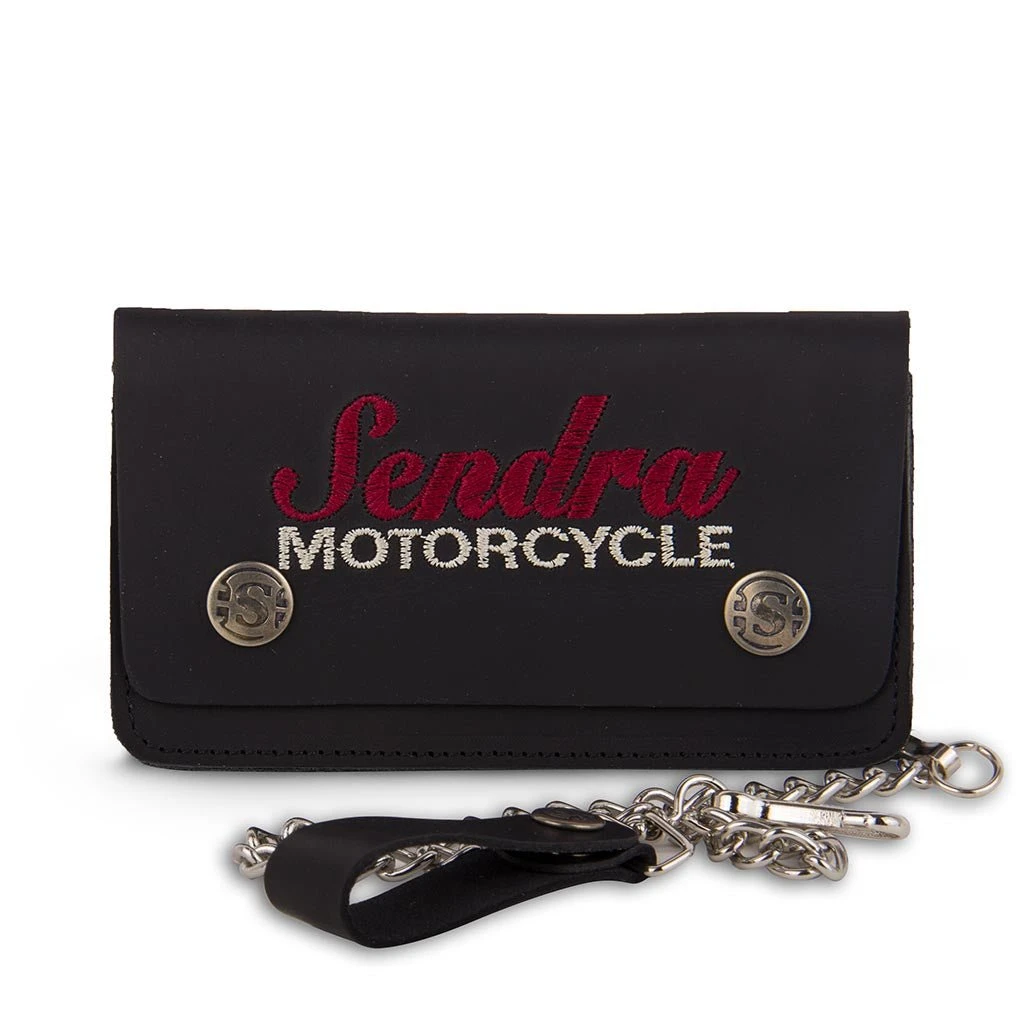 CARTERA MOTORCYCLE SPRINTER NEGRO 1 CARTERA MOTORCYCLE SPRINTER NEGRO