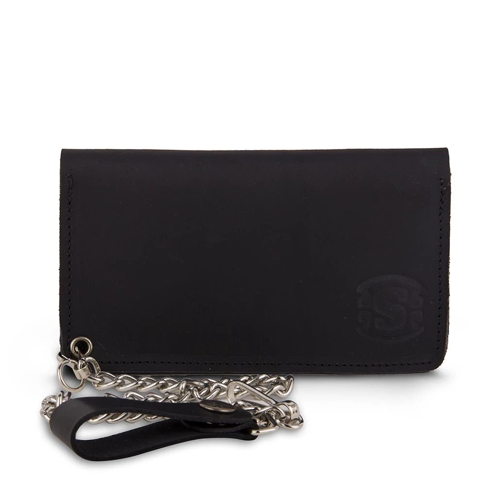 CARTERA MOTORCYCLE SPRINTER NEGRO 2 CARTERA MOTORCYCLE SPRINTER NEGRO - Imagen 2