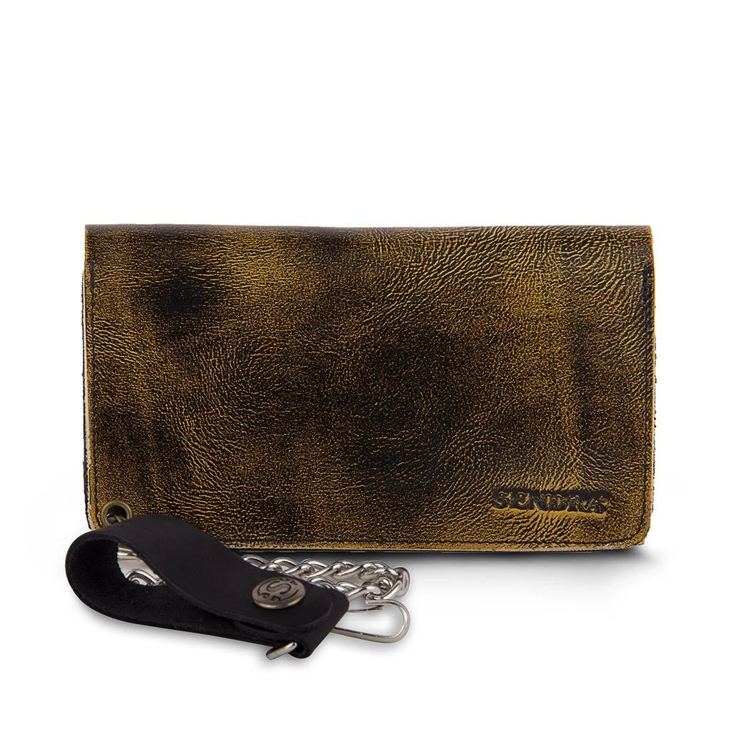 CARTERA TEXAS TRAIL HURRICANE MANILA 2 CARTERA TEXAS TRAIL HURRICANE MANILA - Imagen 2