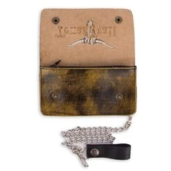 CARTERA TEXAS TRAIL HURRICANE MANILA 5 CARTERA TEXAS TRAIL HURRICANE MANILA -Botas Finas cartera texas trail hurricane manila 488038