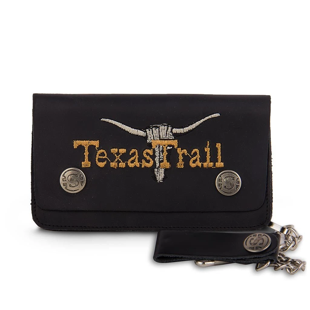 CARTERA TEXAS TRAIL SPRINTER BLACK 1 CARTERA TEXAS TRAIL SPRINTER BLACK