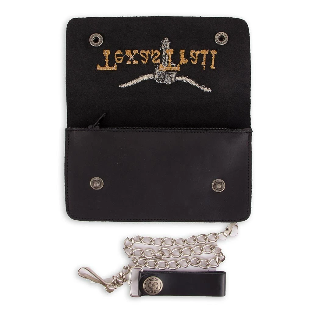 CARTERA TEXAS TRAIL SPRINTER BLACK 3 CARTERA TEXAS TRAIL SPRINTER BLACK - Imagen 3