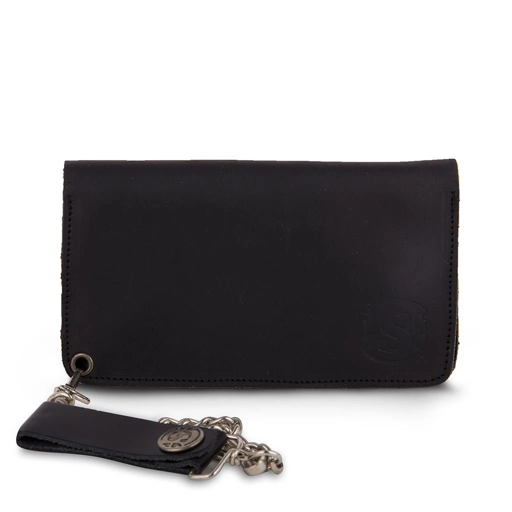 CARTERA TEXAS TRAIL SPRINTER BLACK 2 CARTERA TEXAS TRAIL SPRINTER BLACK - Imagen 2