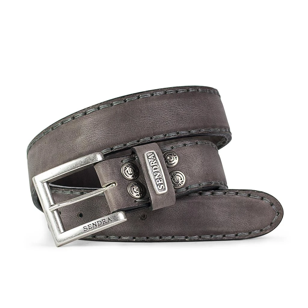 CINTURON 8563 OLIMPIA ANTRACITA LAVADO 1 CINTURON 8563 OLIMPIA ANTRACITA LAVADO
