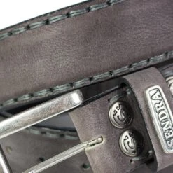 CINTURON 8563 OLIMPIA ANTRACITA LAVADO 5 CINTURON 8563 OLIMPIA ANTRACITA LAVADO -Botas Finas cinturon 8563 olimpia antracita lavado 952036