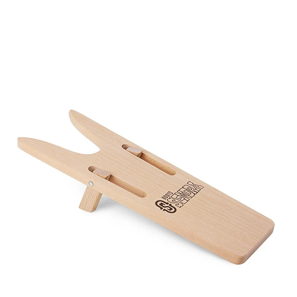 Descalzador De Madera 1 Descalzador De Madera