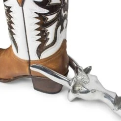 DESCALZADOR METAL -Botas Finas descalzador metal 121560