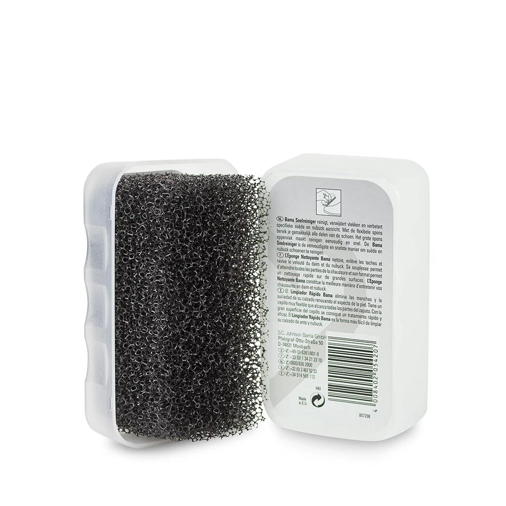 Esponja Especial Para Ante Y Nobuck 1 Esponja Especial Para Ante Y Nobuck