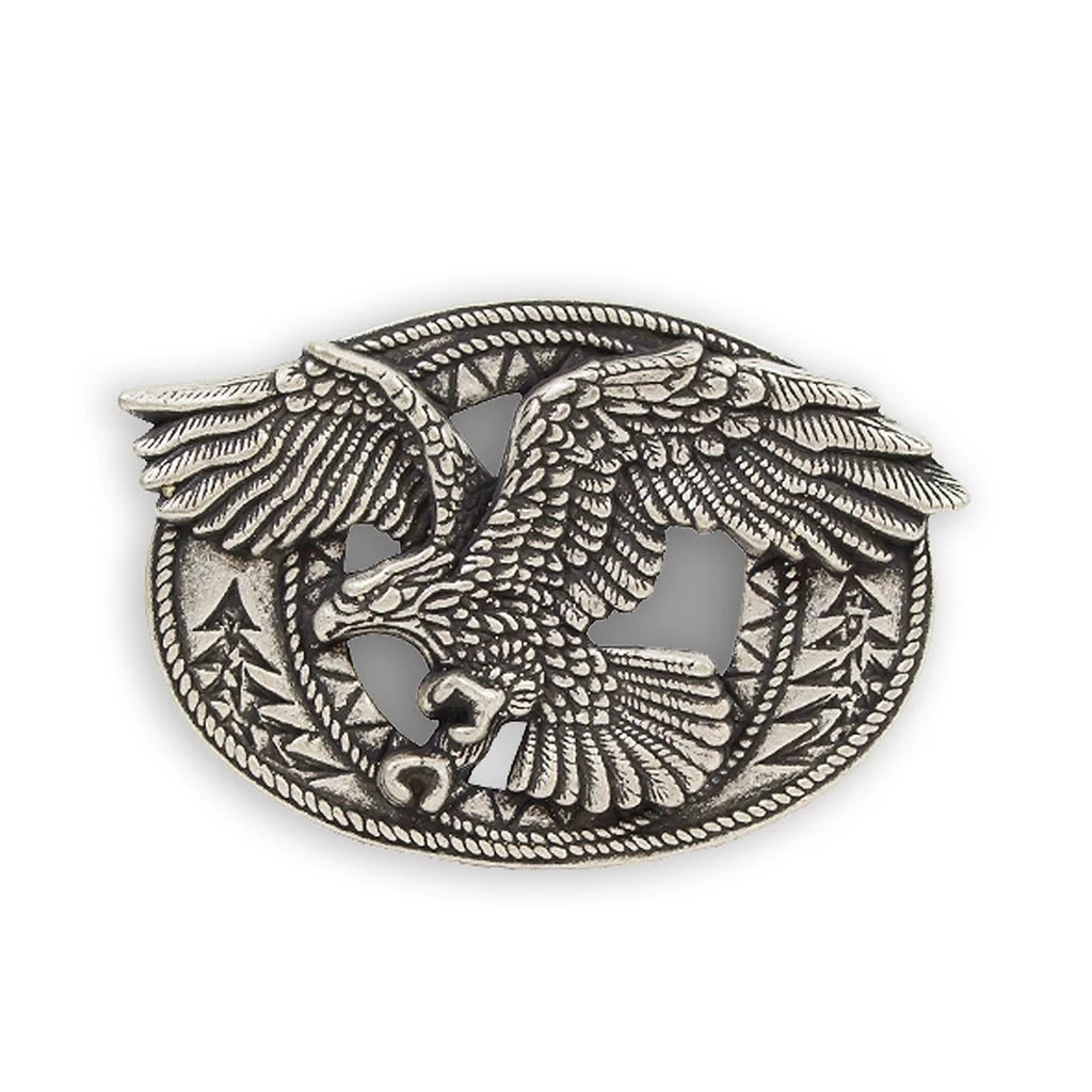 HEBILLA ELI 15432/40 PLATA MATE D5 1 HEBILLA ELI 15432/40 PLATA MATE D5