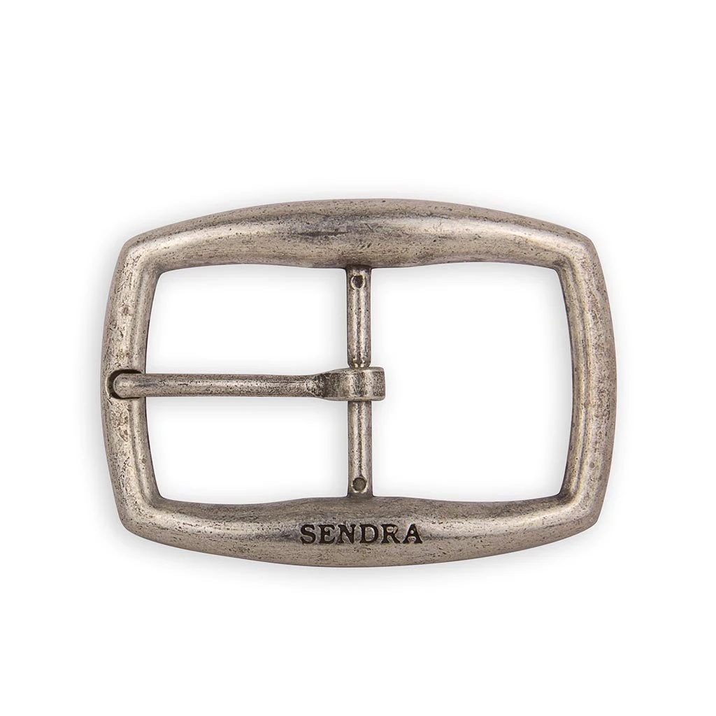 HEBILLA ELI 30607/40 "S" PLATA MATE D5 1 HEBILLA ELI 30607/40 "S" PLATA MATE D5