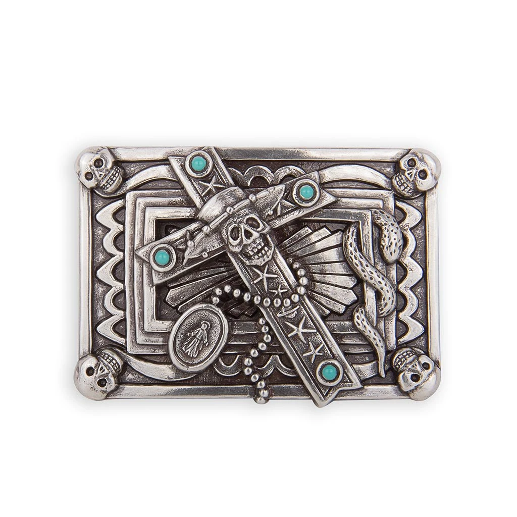 HEBILLA IDA 9225PL/40 AS SPECIAL SILVER 1 HEBILLA IDA 9225PL/40 AS SPECIAL SILVER