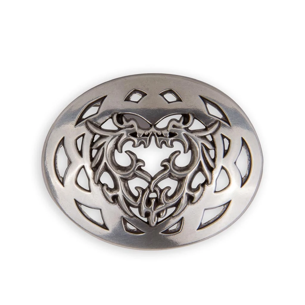 HEBILLA IDA 9228PL/40 AS SPECIAL SILVER 1 HEBILLA IDA 9228PL/40 AS SPECIAL SILVER