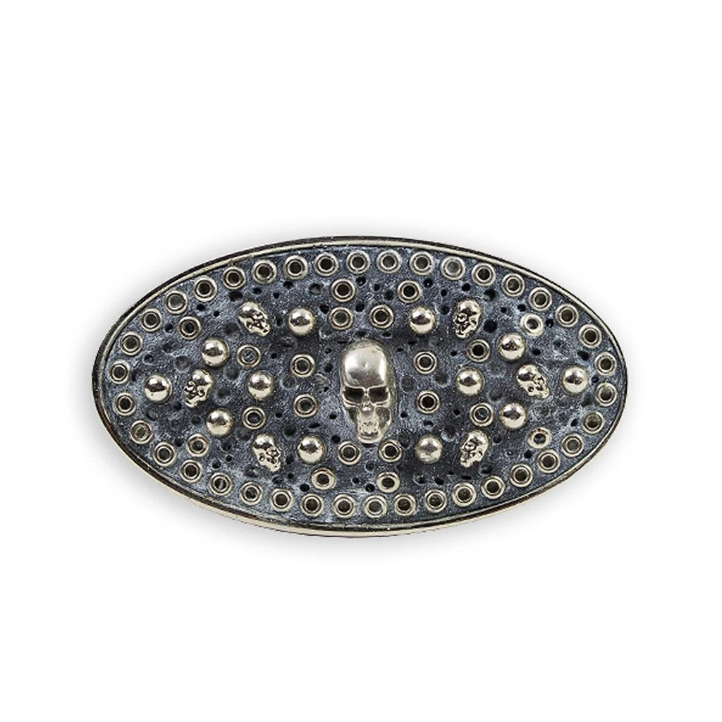 HEBILLA PLA 2120/40 NEGRO VINTAGE NIQUEL 1 HEBILLA PLA 2120/40 NEGRO VINTAGE NIQUEL