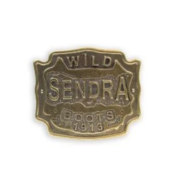 HEBILLA WILD SENDRA 2497 ORO VIEJO