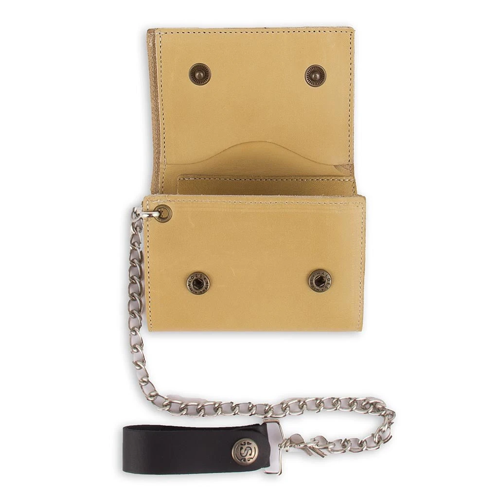 POCKET BOX BRASS CREPE 3 POCKET BOX BRASS CREPE - Imagen 3