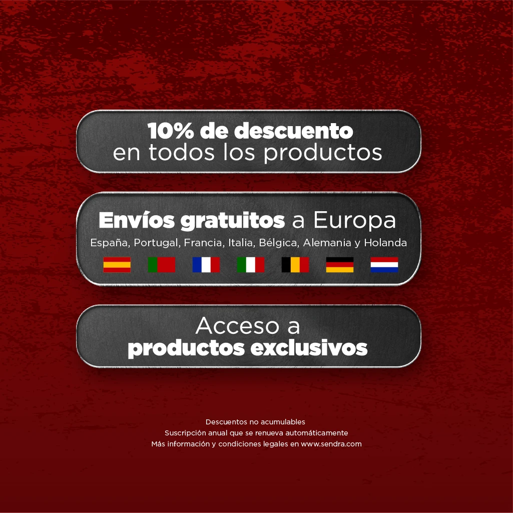 SENDRA PREMIUM 1 SENDRA PREMIUM