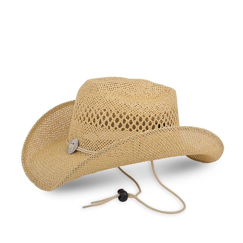 Sombrero Flor Paja 1 Sombrero Flor Paja