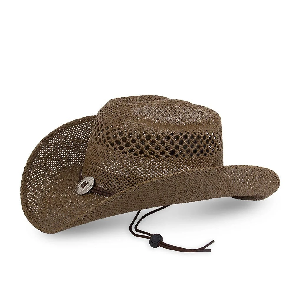 Sombrero Flor Tabaco 1 Sombrero Flor Tabaco