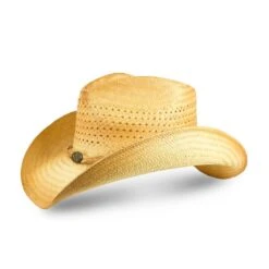 Sombrero Indiana Rafia Paja