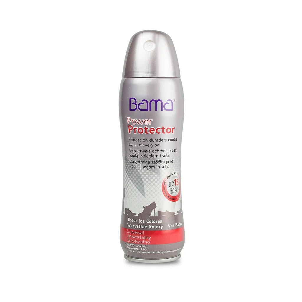 Spray Impermeabilizante Bama Power Protector 1 Spray Impermeabilizante Bama Power Protector