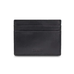 TARJETERO 10419S PLANO NEGRO 5 TARJETERO 10419S PLANO NEGRO -Botas Finas tarjetero 10419s plano negro 651384