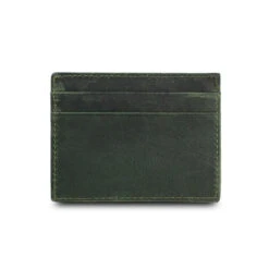 TARJETERO 10419S PLANO VERDE -Botas Finas tarjetero 10419s plano verde 611394