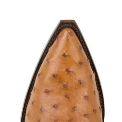 Texas Avestruz Cognac 9 Texas Avestruz Cognac -Botas Finas texas avestruz cognac 640531