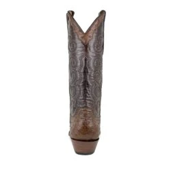 Texas Avestruz Tabak 9 Texas Avestruz Tabak -Botas Finas texas avestruz tabak 433549