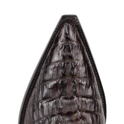 TEXAS Caiman Tail Chocolate -Botas Finas texas caiman tail chocolate 197946