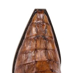 Texas Caiman Tail Coñac -Botas Finas texas caiman tail conac 763509