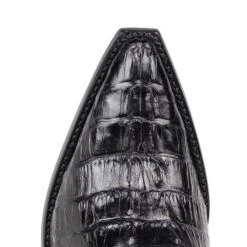 Texas Caiman Tail Negro -Botas Finas texas caiman tail negro 640111