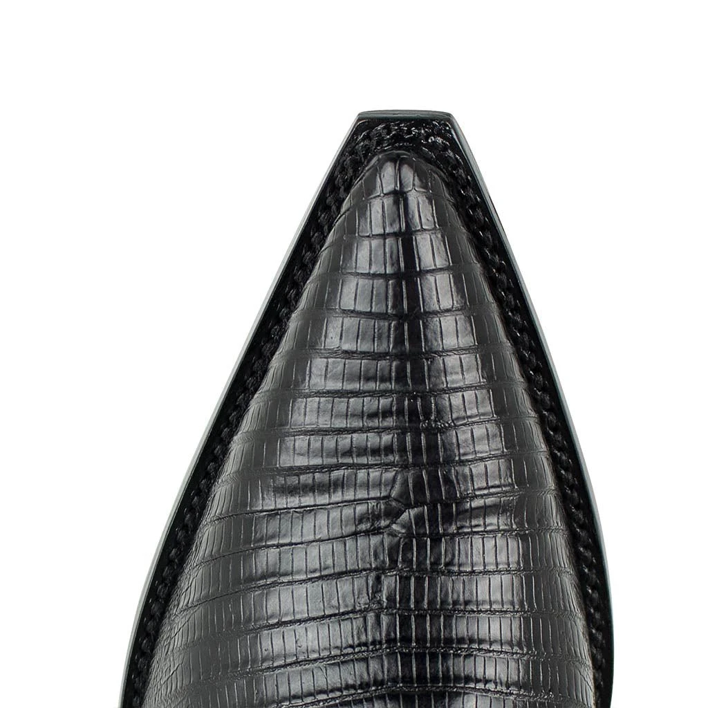 Texas Lizard Tejus Negro 4 Texas Lizard Tejus Negro - Imagen 4