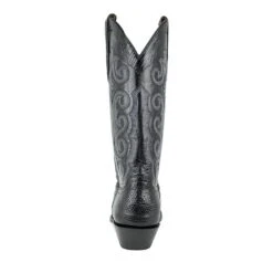 Texas Lizard Tejus Negro 9 Texas Lizard Tejus Negro -Botas Finas texas lizard tejus negro 757906