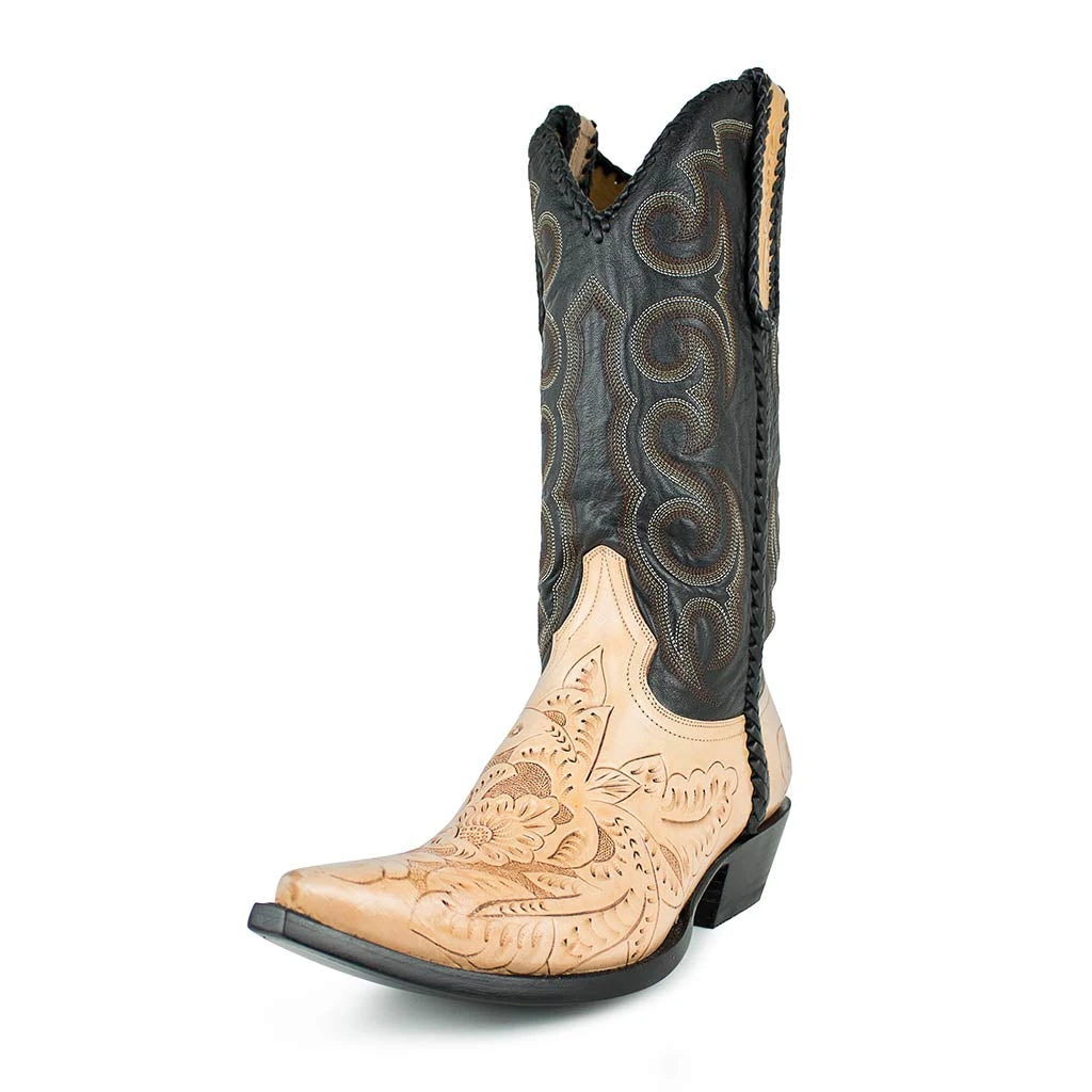 Tucson Sillero Natural-Negro 2 Tucson Sillero Natural-Negro - Imagen 2