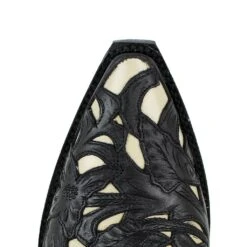 Wyomin Sillero Hueso-negro 9 Wyomin Sillero Hueso-negro -Botas Finas wyomin sillero hueso negro 968695